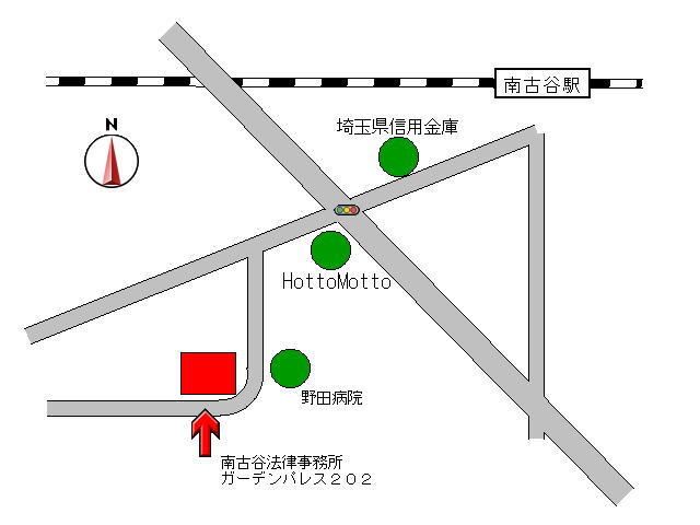 周辺地図